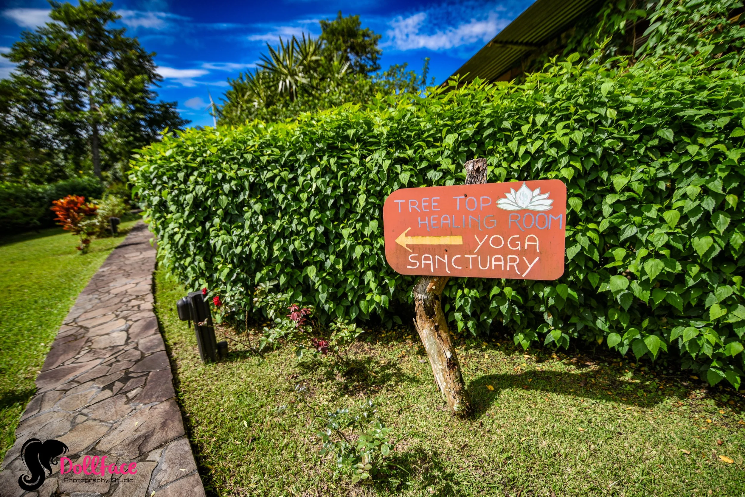 yoga retreat photographer in costa rica