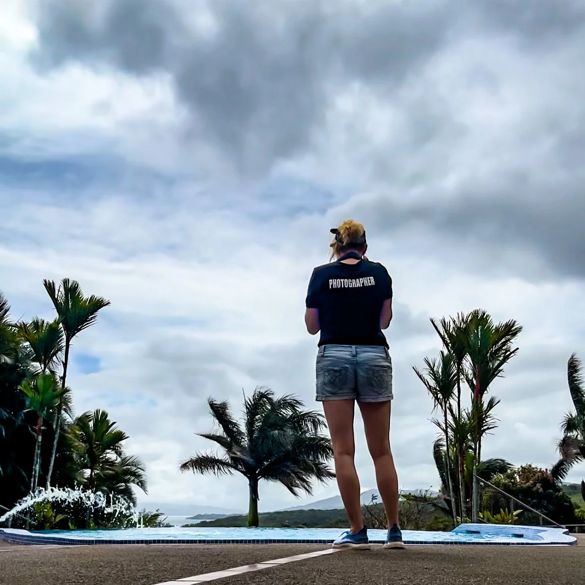 professional photographer from new york who photographs in costa rica