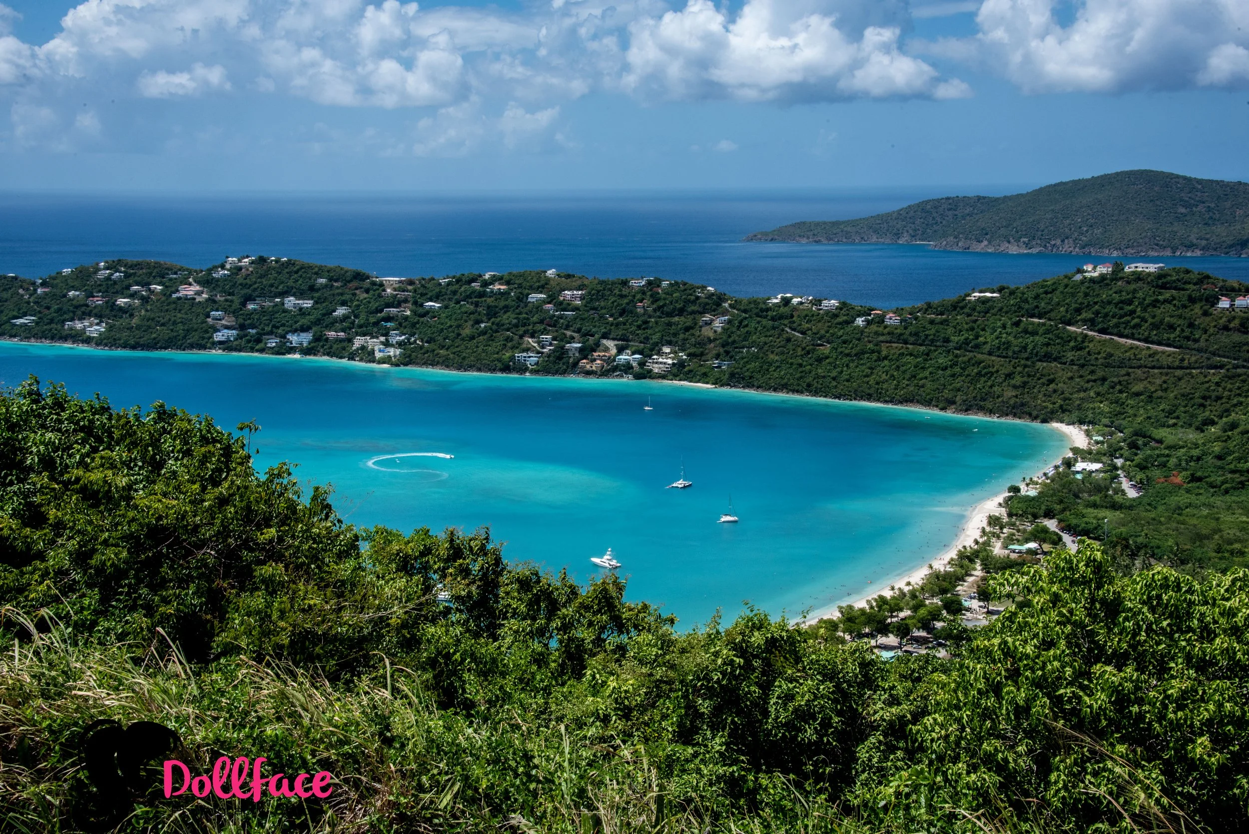 USVI retreat photography