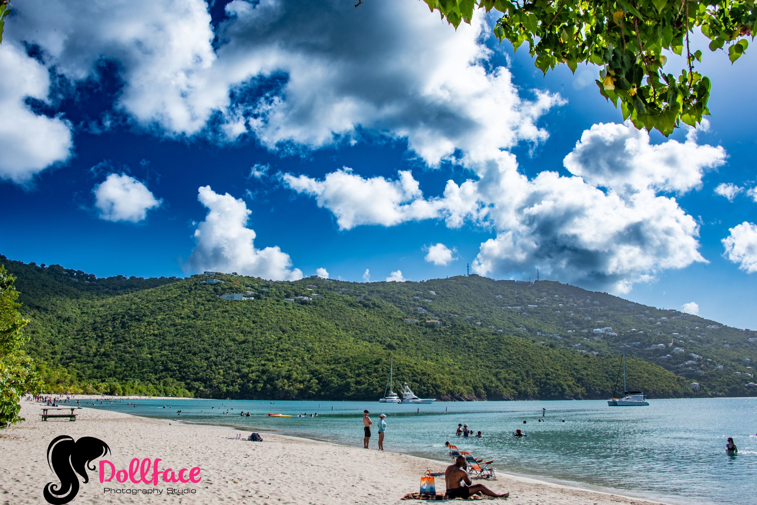 magens bay usvi photography