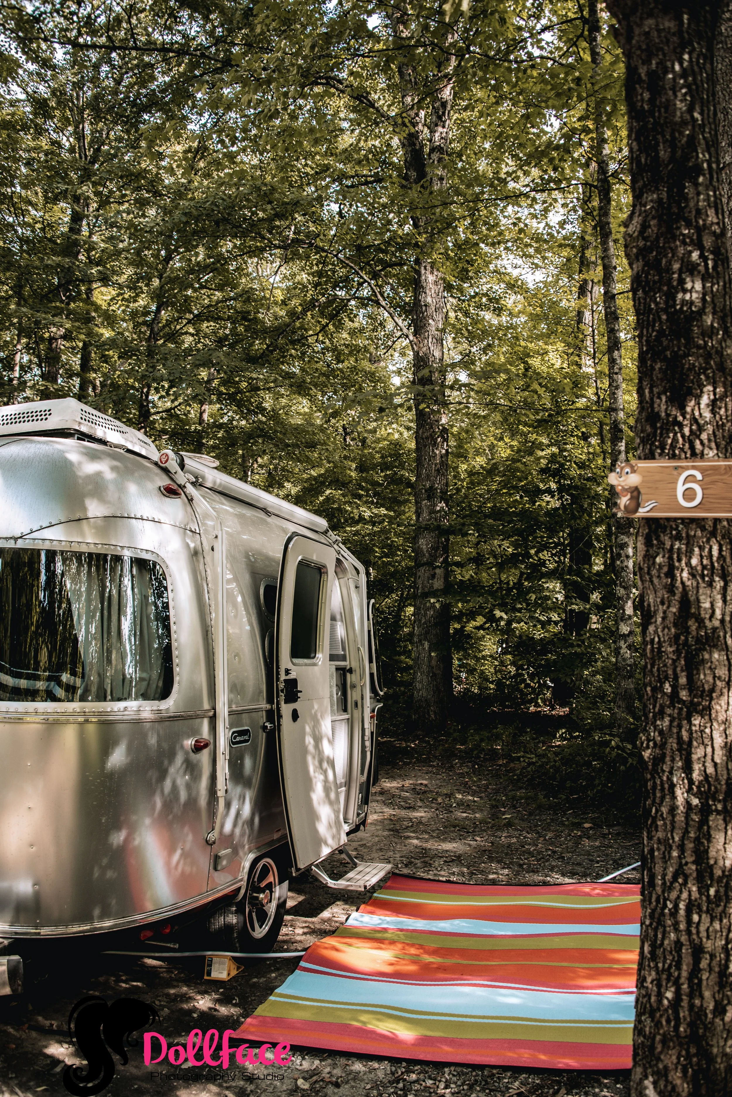 airstream in vermont