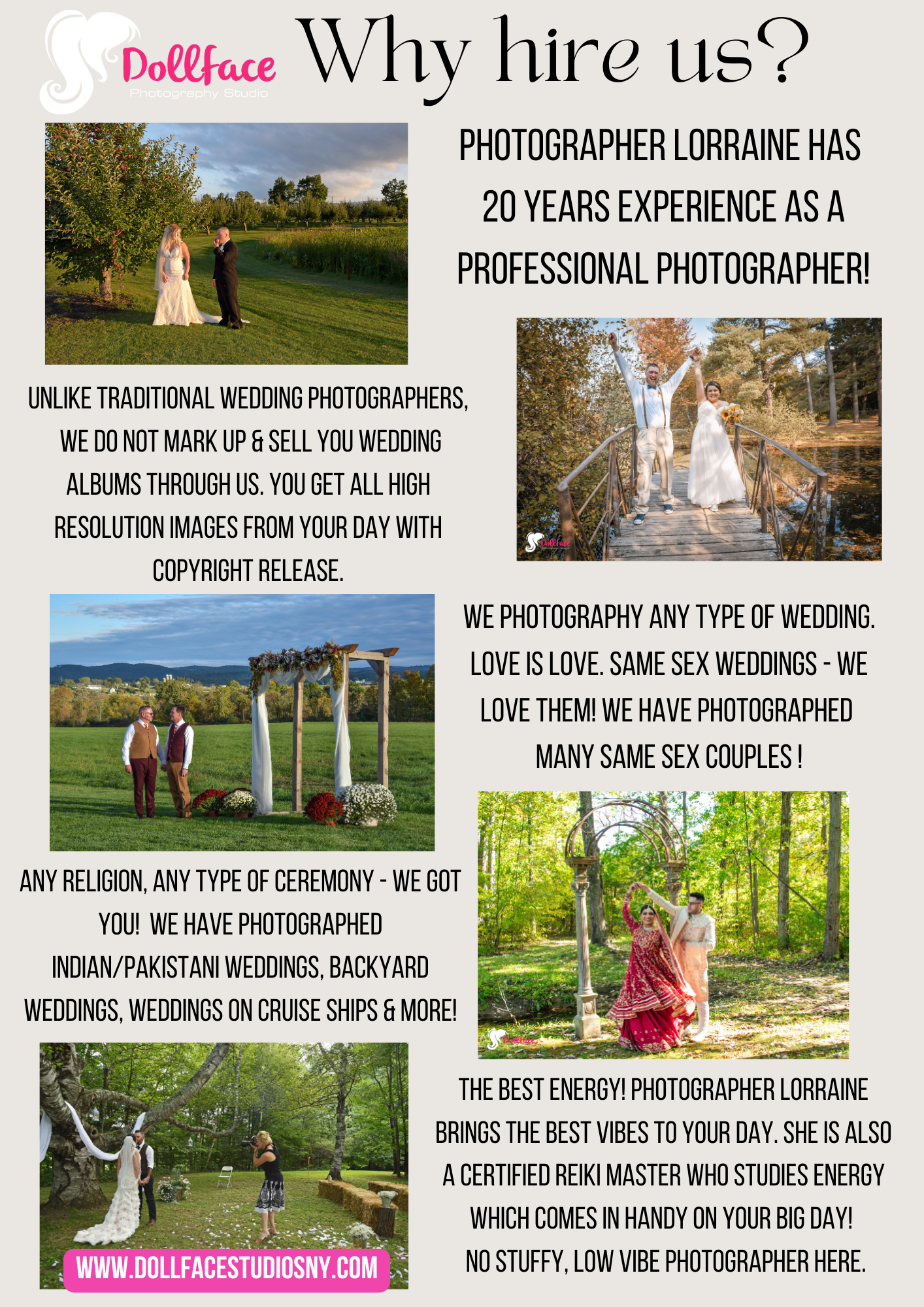 saratoga springs wedding photographer upstate ny affordable