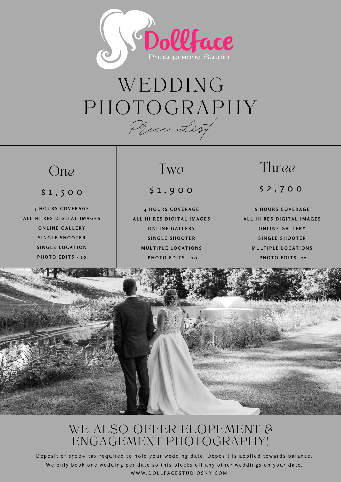 saratoga springs wedding photographer ny