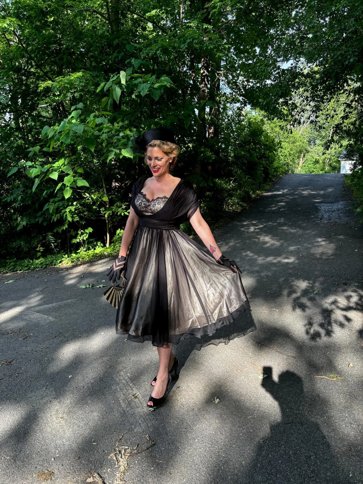 tatyanna tempest storm dress