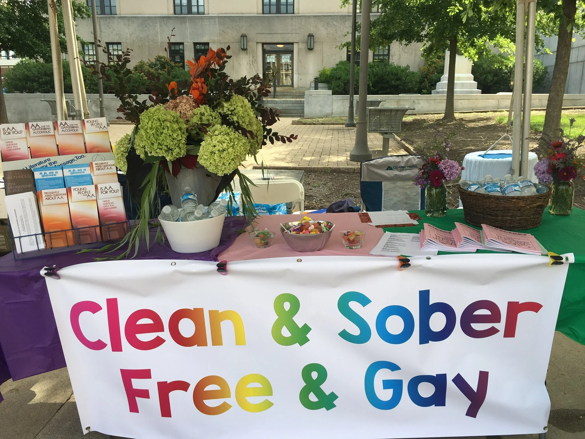 Support — Nashville Pride