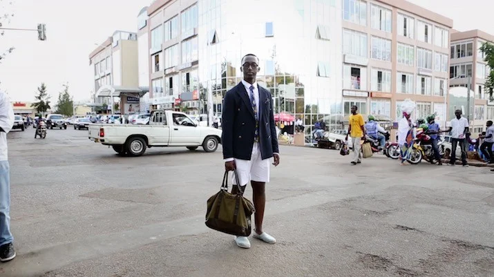 A New Web Series Follows Rwandan Fashion Designer Matthew Rugamba & His ‘House Of Tayo’