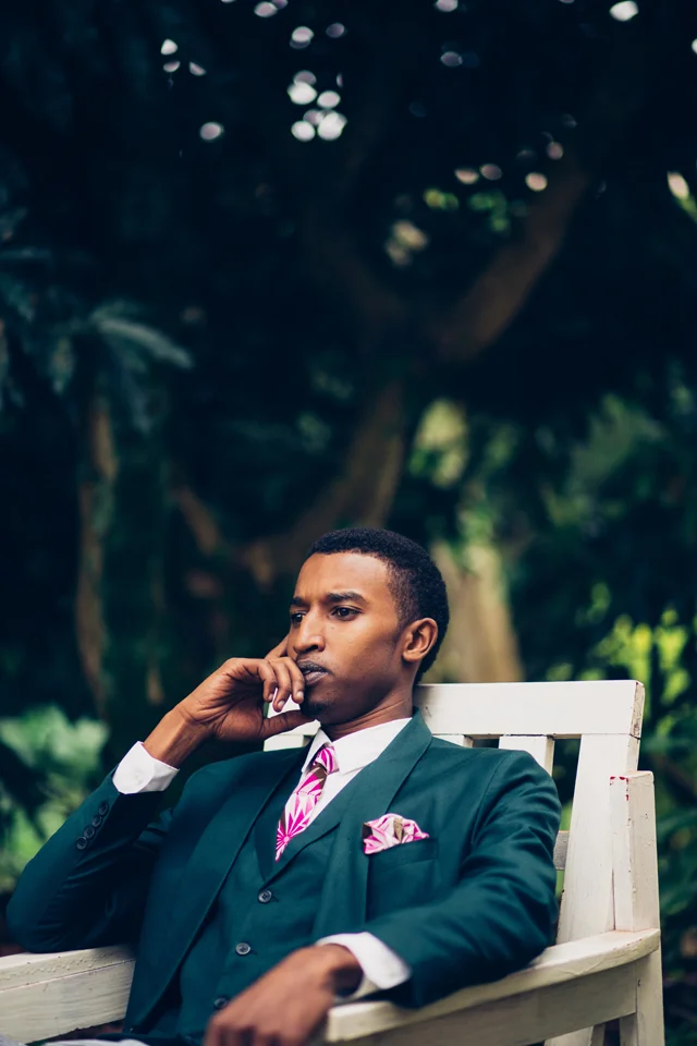 House of Tayo: story of an African menswear label, plus rethinking finance in fashion