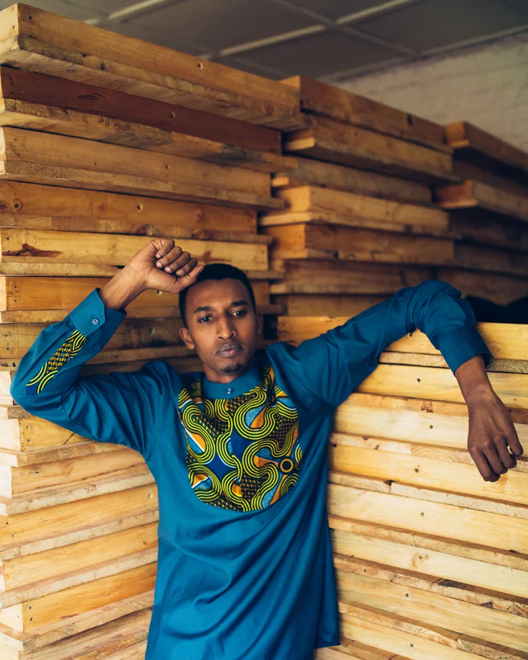 Matthew Rugamba: Storytelling through fashion