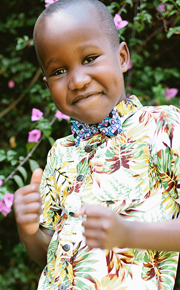 HOUSE OF TAYO: RWANDAN ENTREPRENEURSHIP, CREATIVITY, & DESIGN