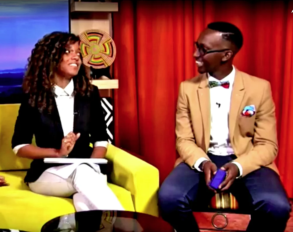 HOUSE OF TAYO FEATURED ON RISE AND SHINE RWANDA