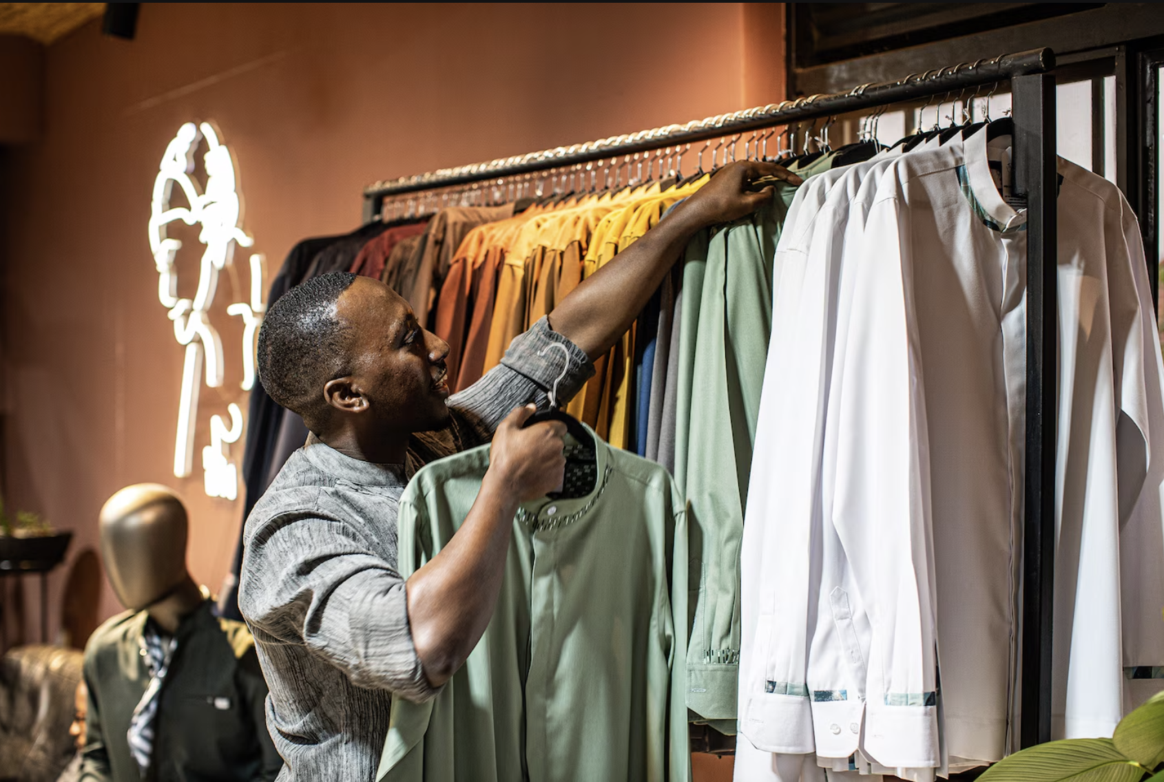 House of Tayo Featured in National Geographic — 'Why Kigali is Africa's Rising Creative Capital'