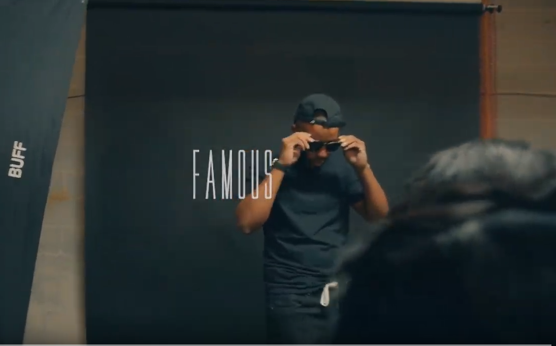 Q.Rushing- Famous (Official HD) Video (Produced by DJCLAYMATION)