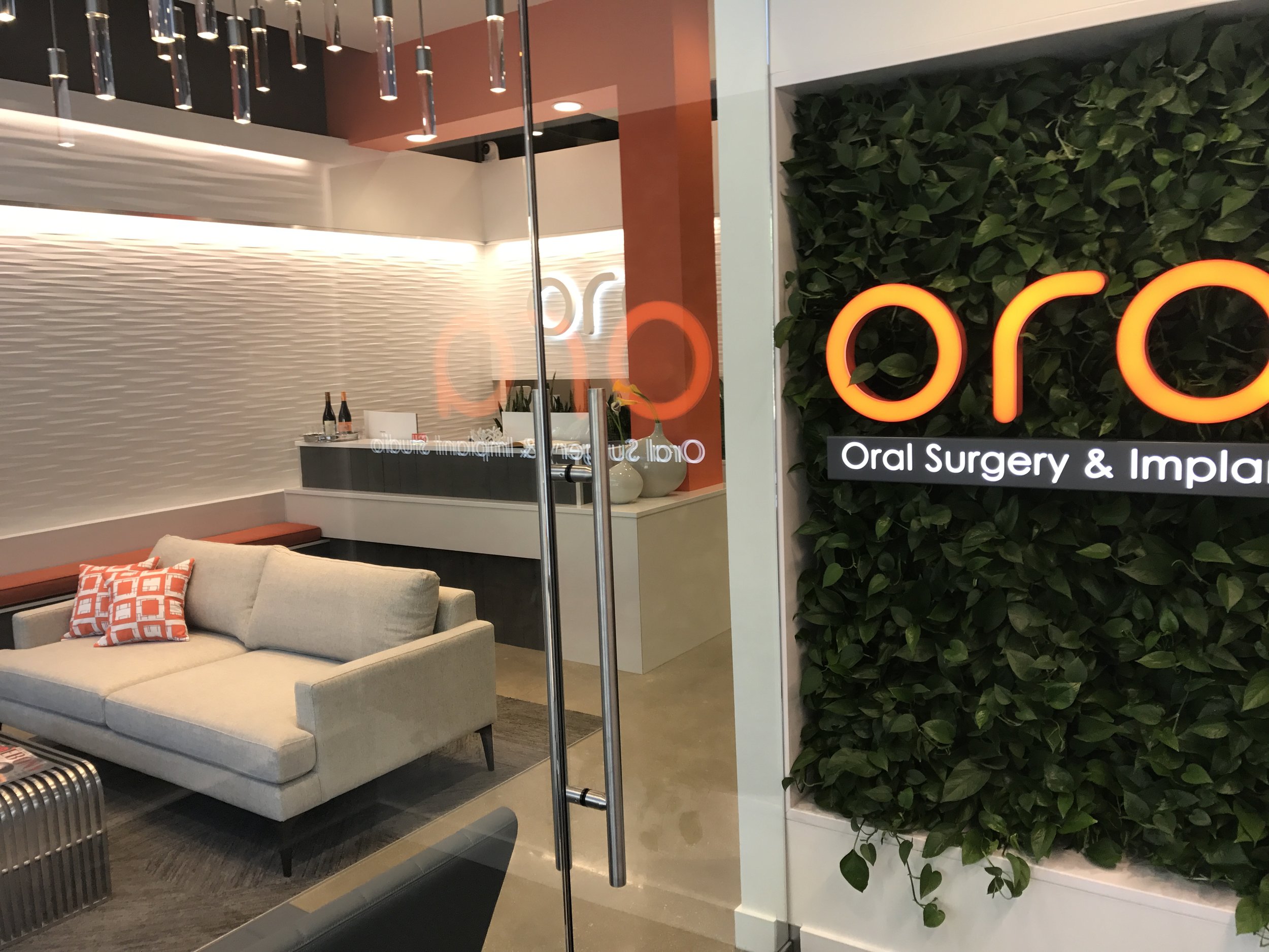 Ora Oral Surgery And Implant Studio 2 Point Perspective