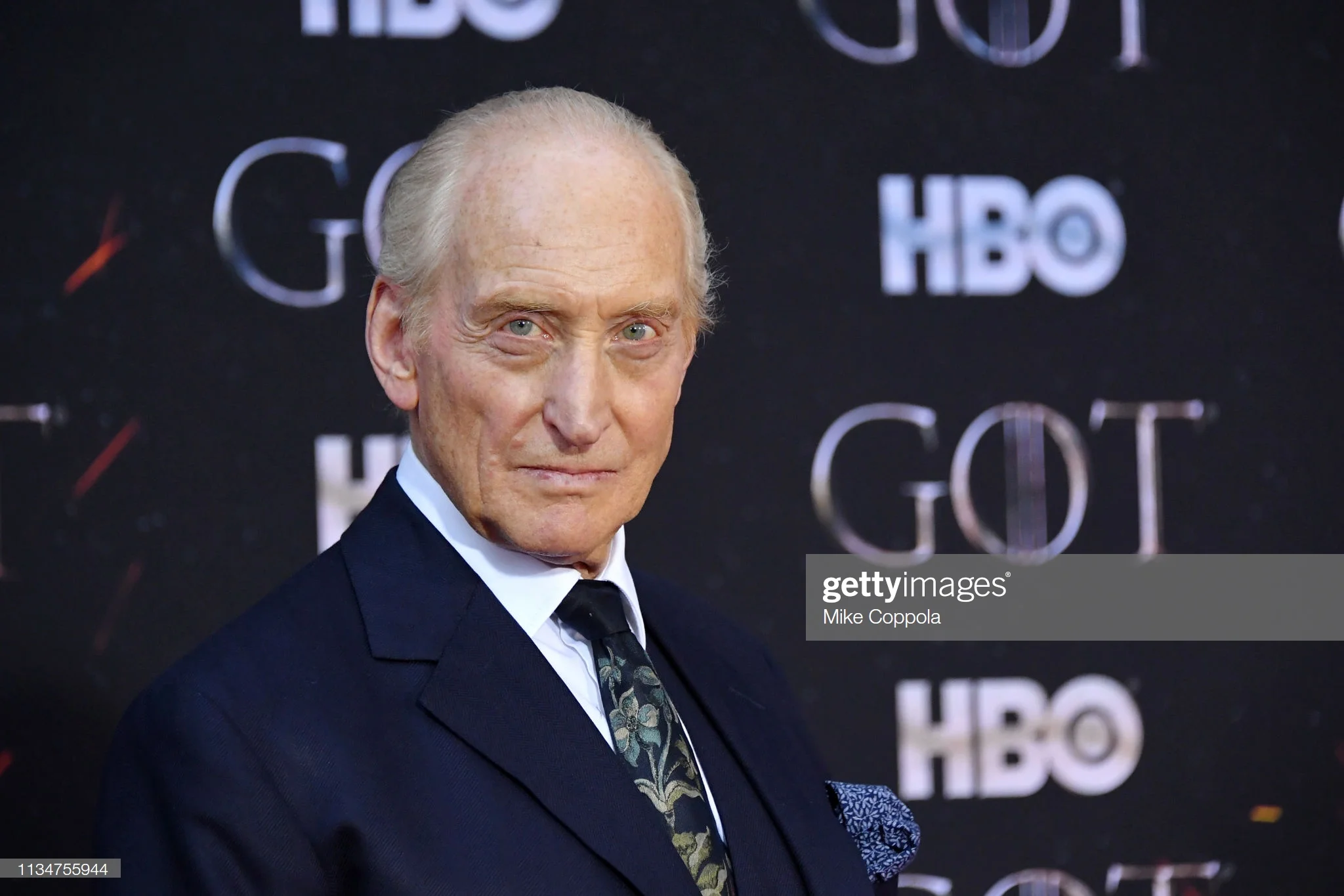 Grooming on Charlies Dance for the premiere of Game of Thrones