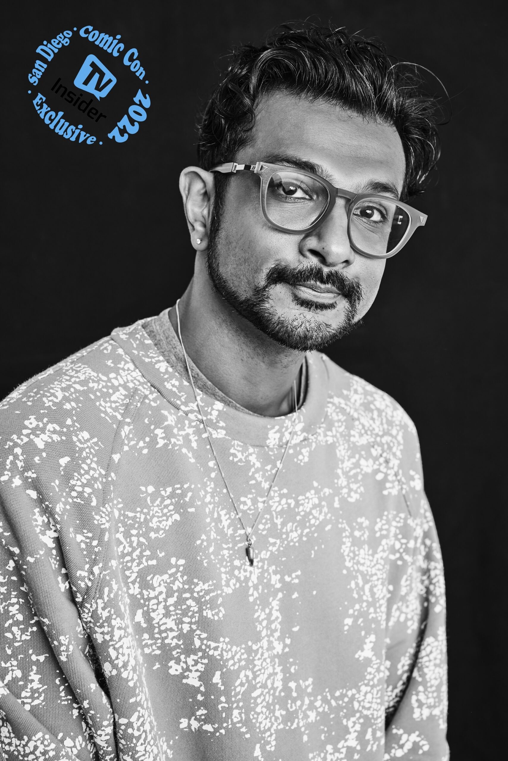 Utkarsh Ambudkar Comic Con SD 2022