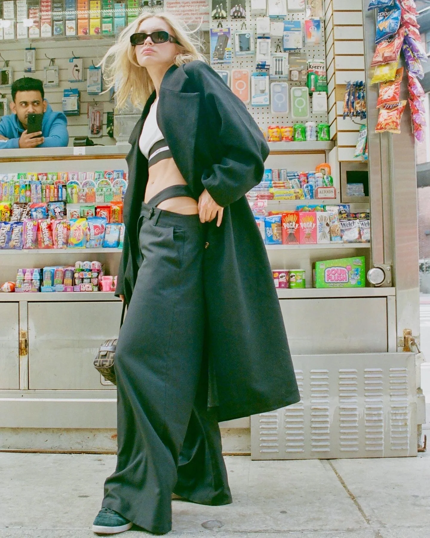 Jagger & Stone 2023 campaign