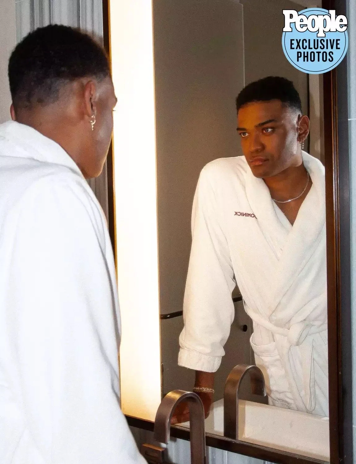 Owen Thiele for People Magazine