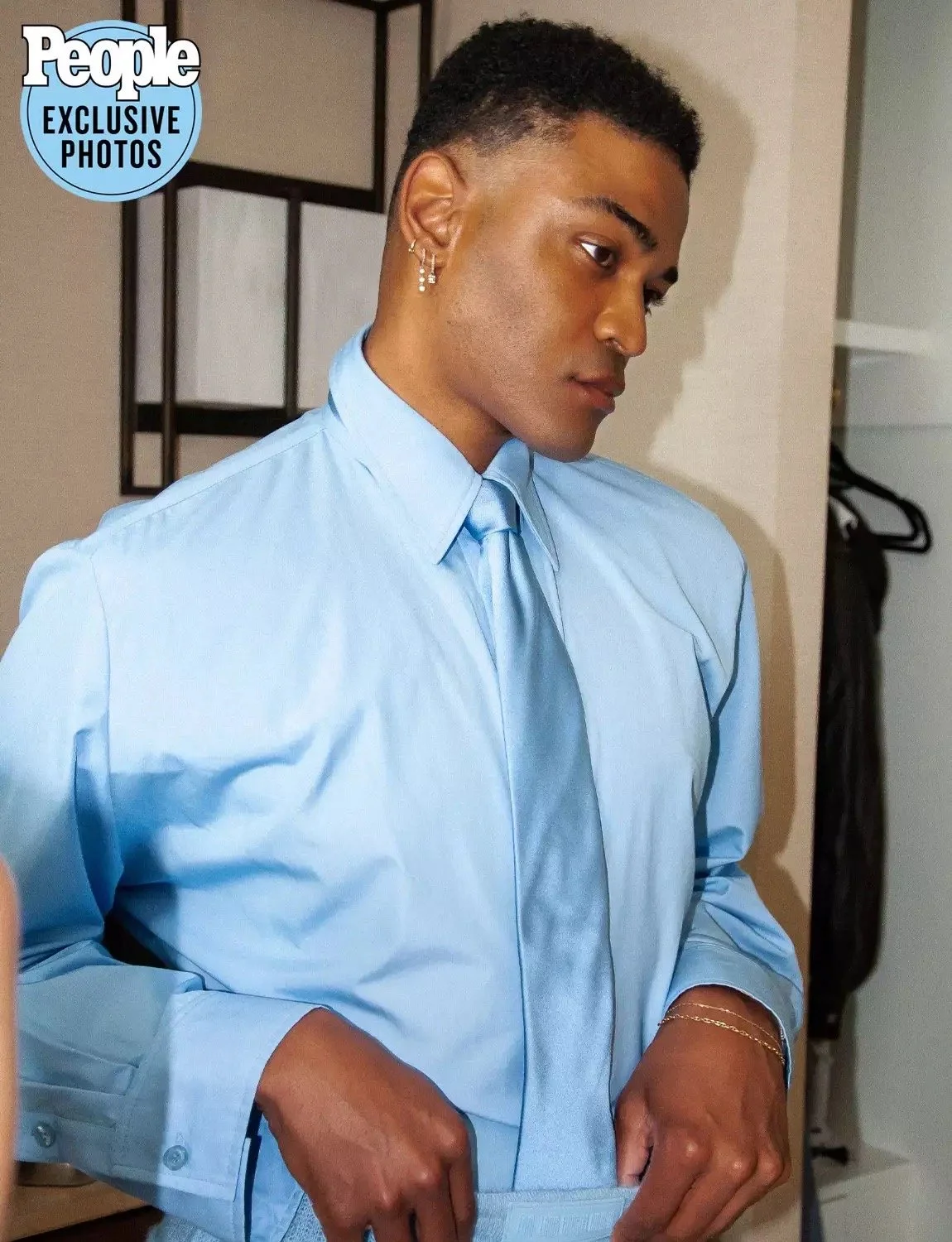 Owen Thiele for People Magazine