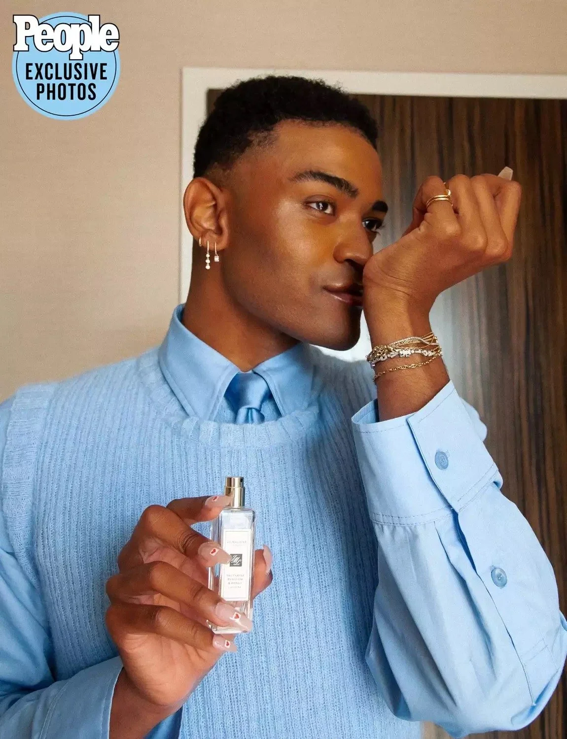 Owen Thiele for People Magazine
