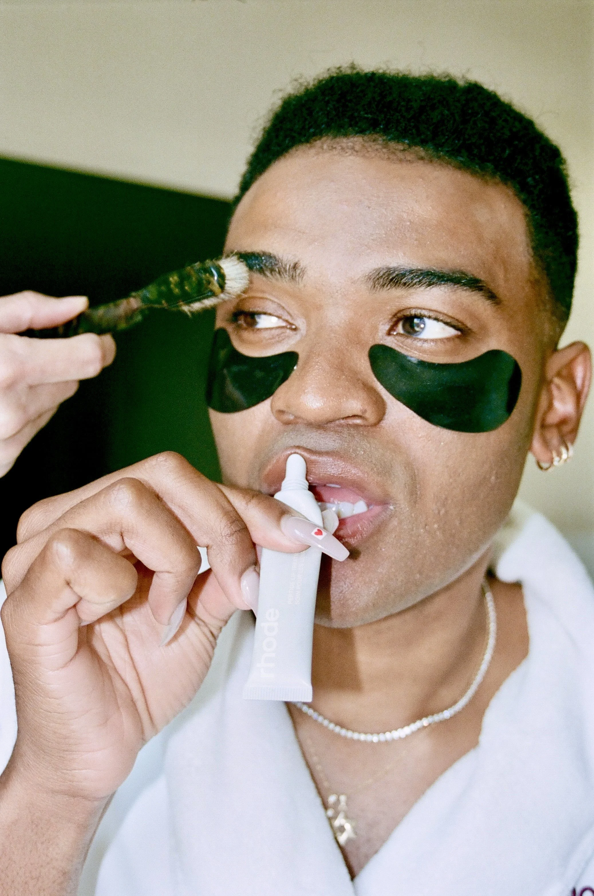 Owen Thiele for Theater Camp premiere