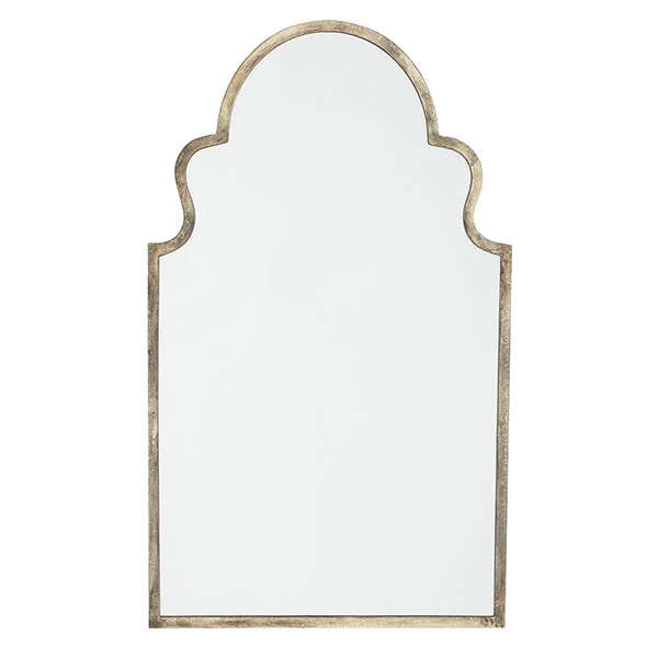 Moroccan Mirror by Wisteria.
