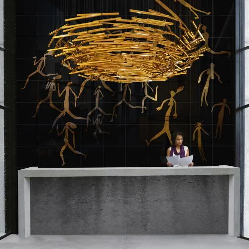 YGD lighting- Nest