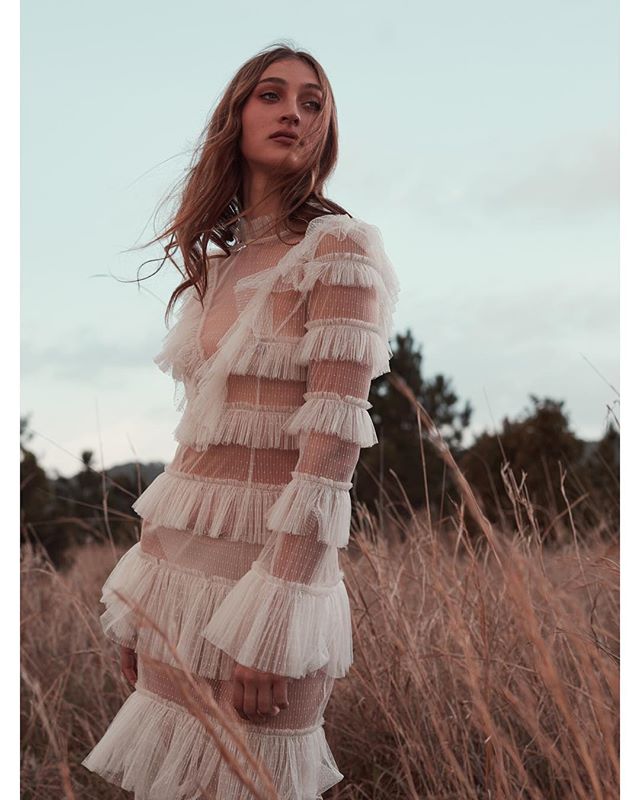 Field of dreams - New editorial featuring @gabbro_gg 
Styling by @tamzenholland 
H&amp;M by @alexoustonbeauty 
#fashioneditorial #fashionphotography #fashionphotographer #goldcoastphotography #goldcoastphotographer #byronbayphotographer #commercialph