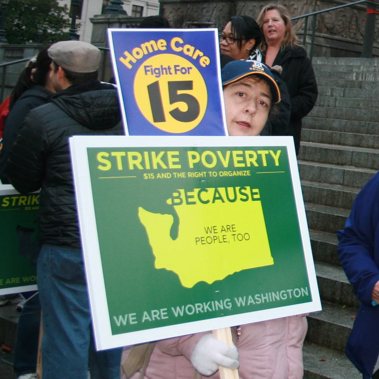 20 things poverty-wage workers have done to make ends meet that state politicians don't know anything about