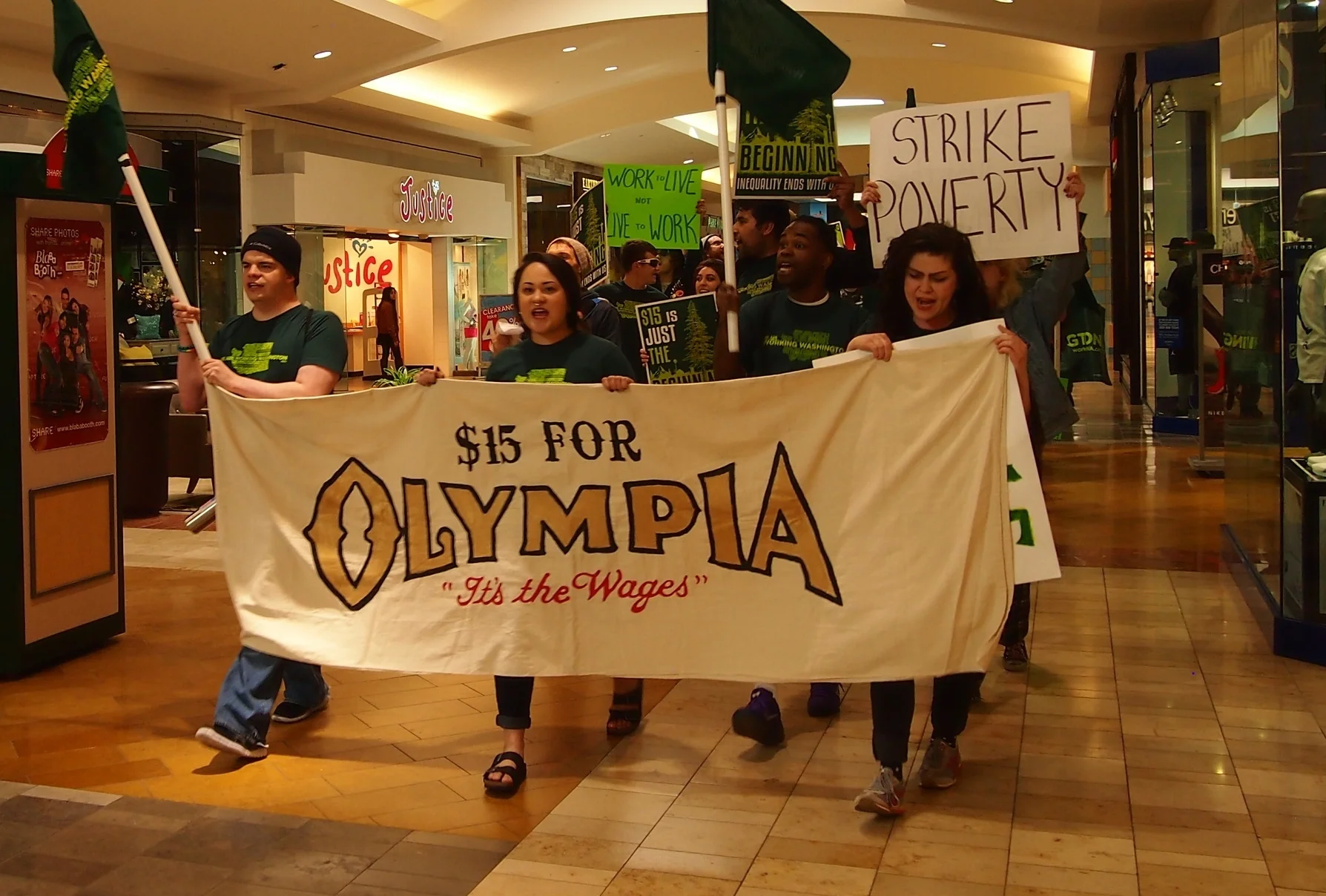 "It's a constant cycle of struggle and it never ends."