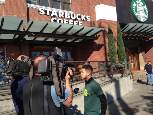 Working Washington Member Darrion Sjoquist: "I’m a Second-Generation Starbucks Barista. And I Want a Fair Workweek."