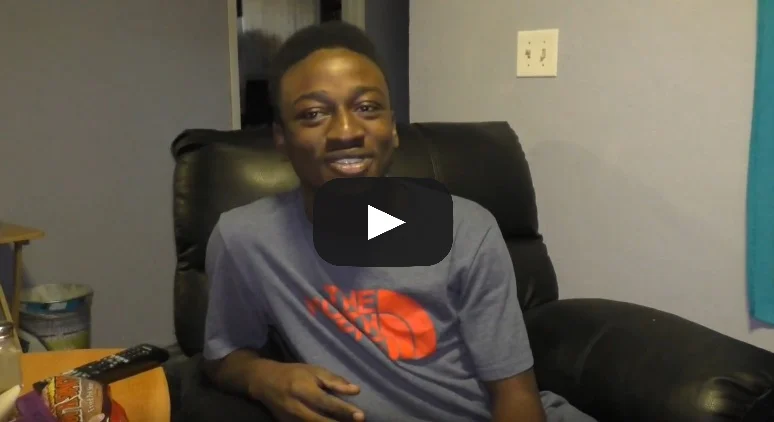 “Whatever you are working at it’s just a job, this fight is for your life.”