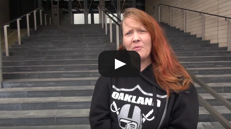 “We are getting busier and busier, and they are having less people working.”