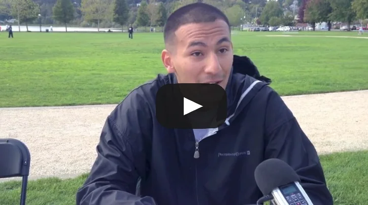 "As someone who has been in poverty..."