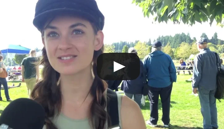 "$15 an hour is a base wage that people should be paid." 