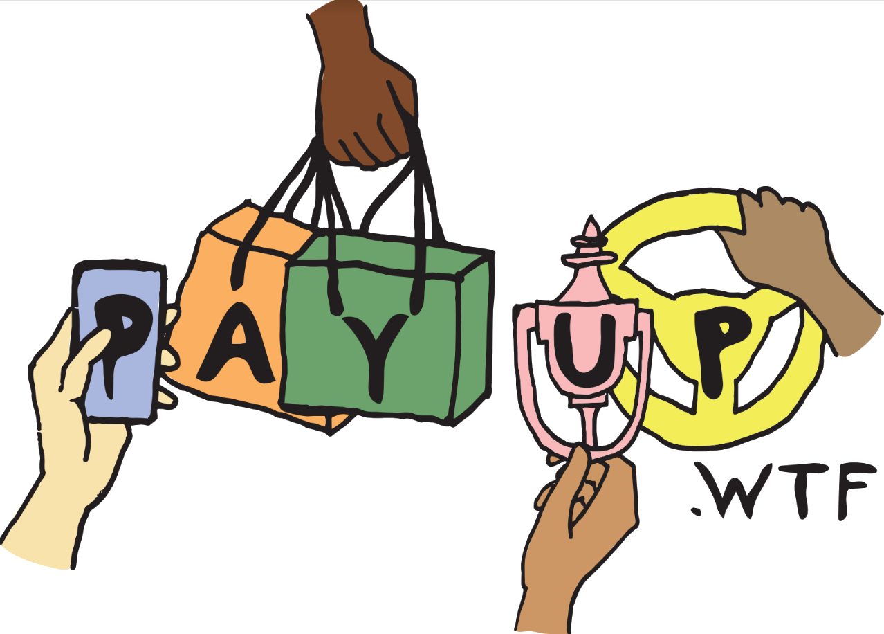 Making the gig economy #PayUp