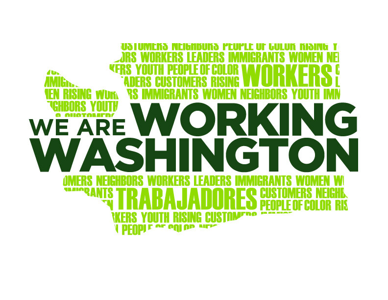 Working Washington