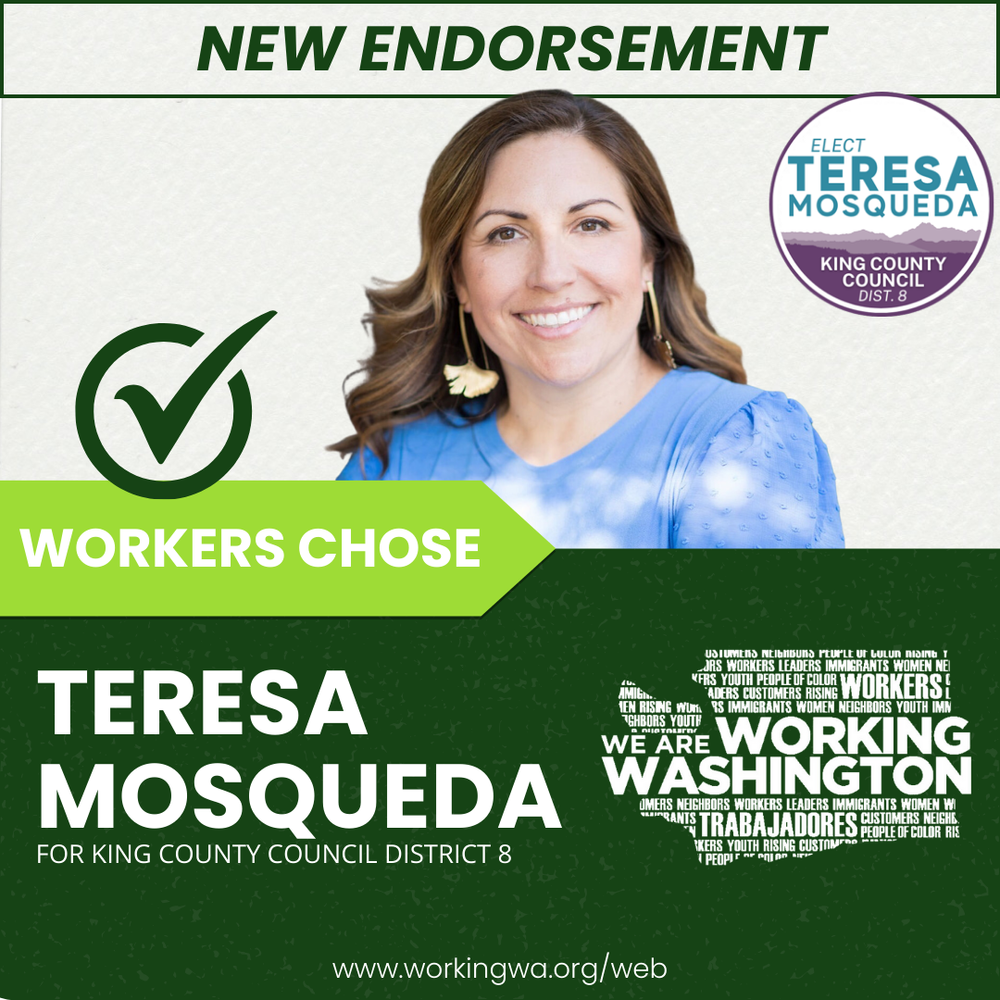 Teresa Mosqueda