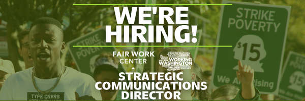 Hiring Comms Director 2026