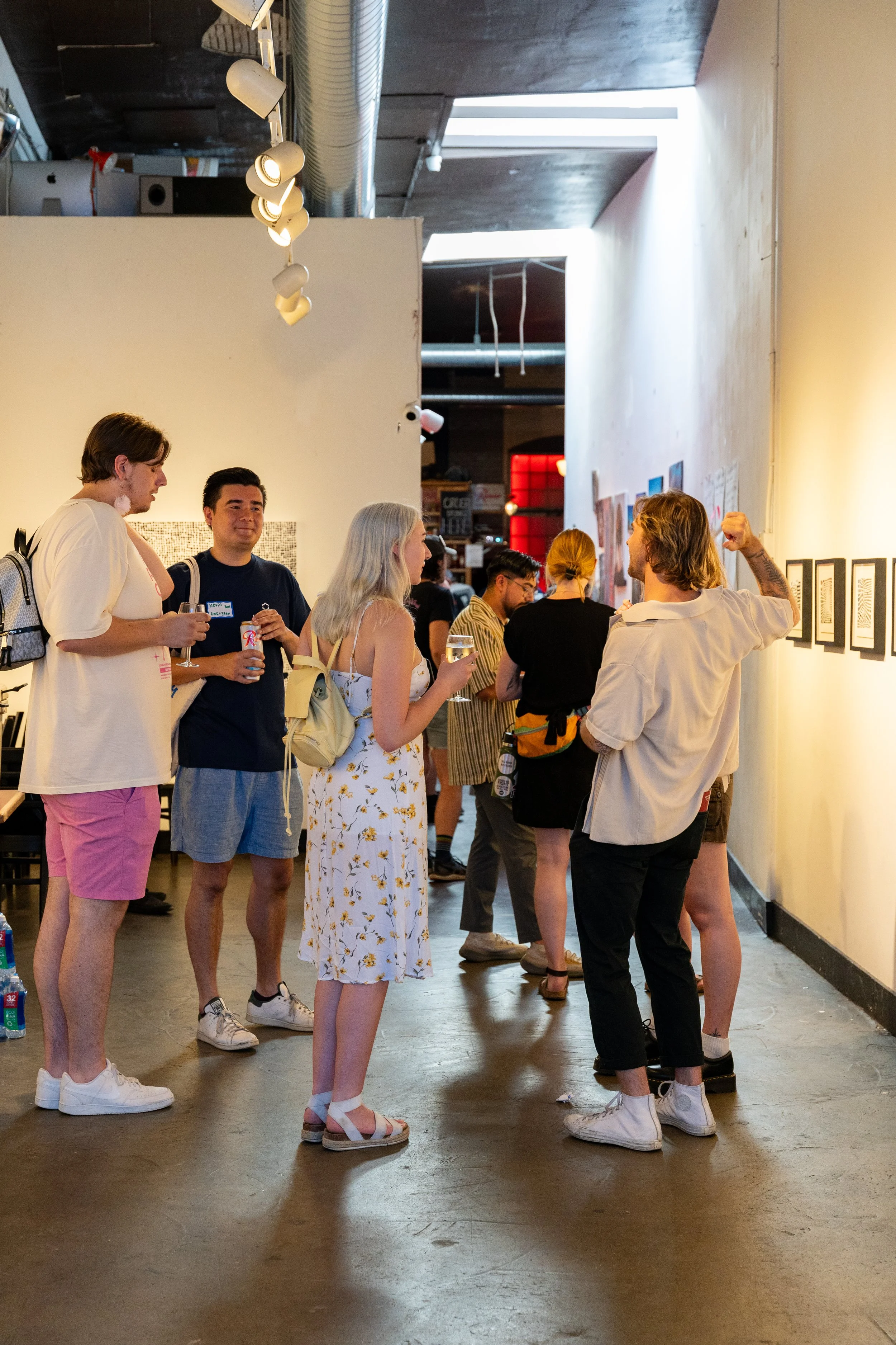   Special thanks to Vermillion for allowing use of their space for the event.   