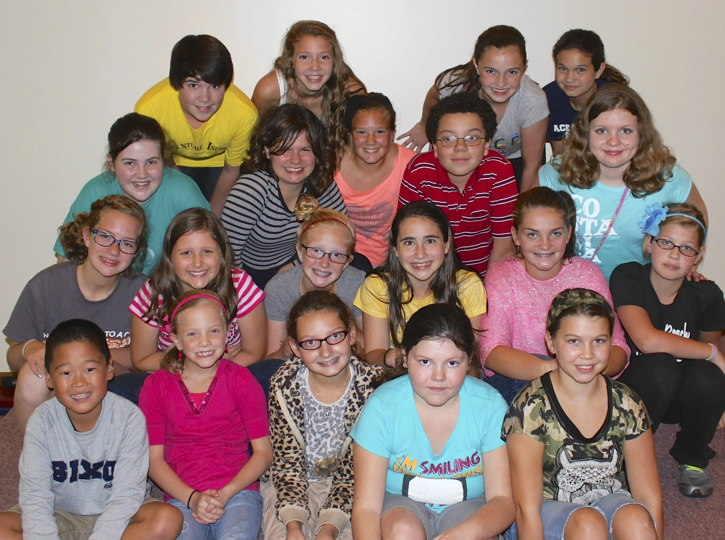 Meet the Treble Makers!