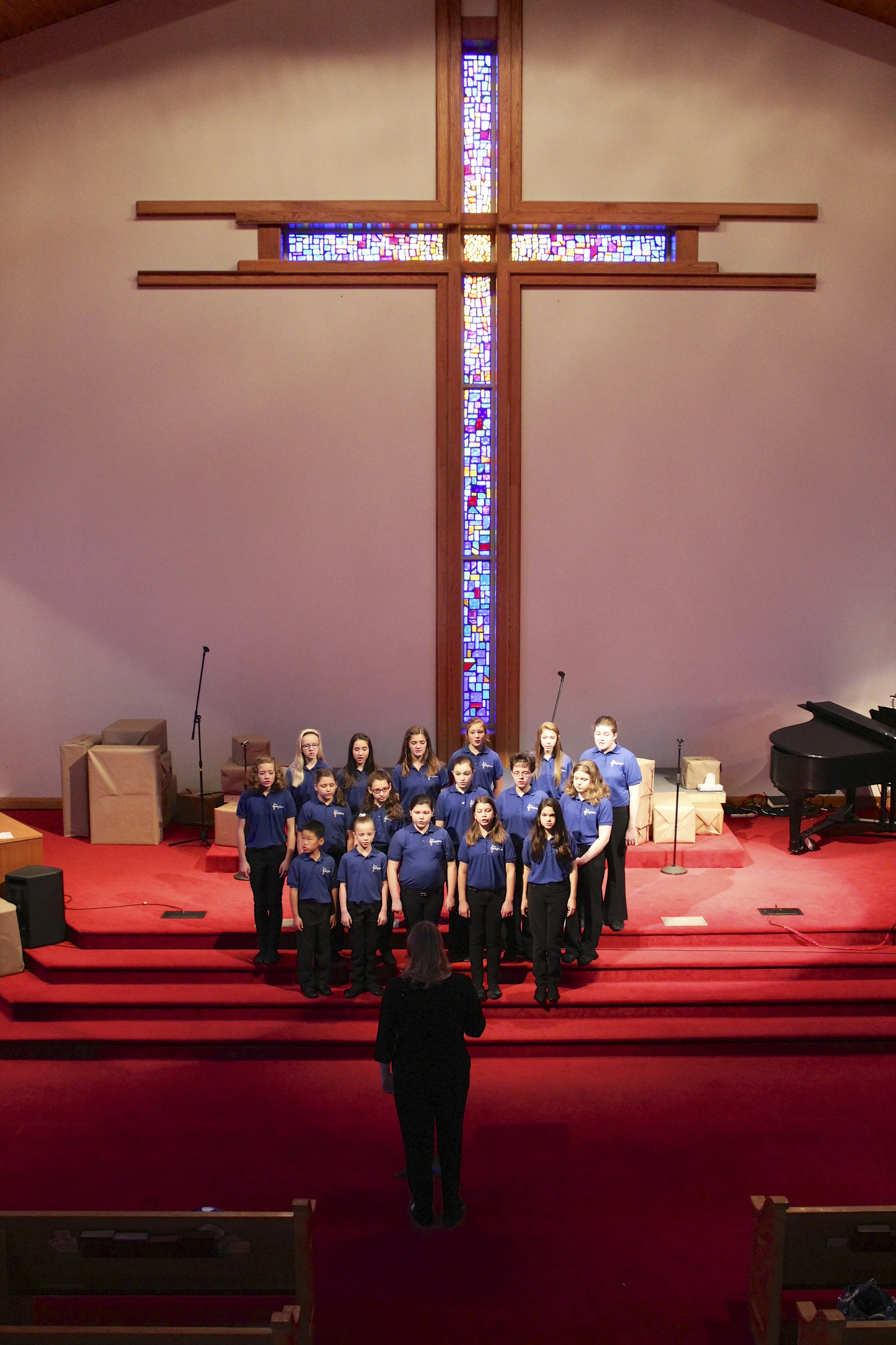 Morris Memorial, 12/7/13