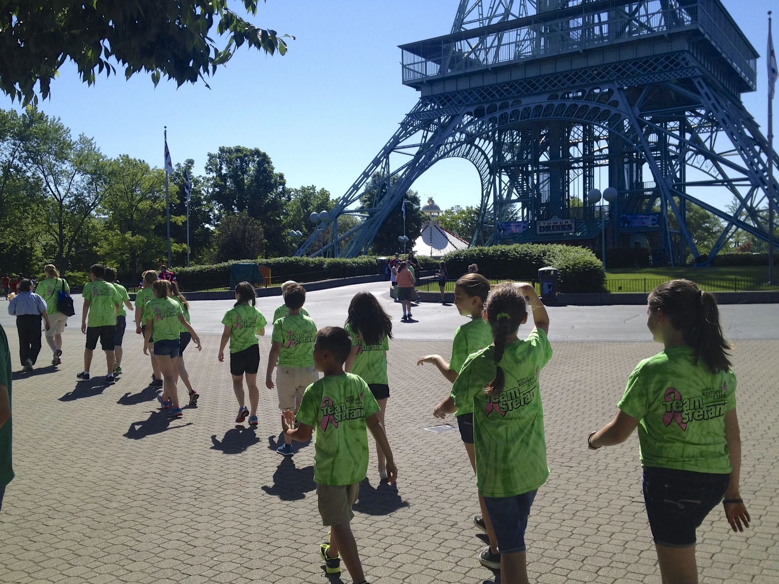 King's Island, 5/31/14