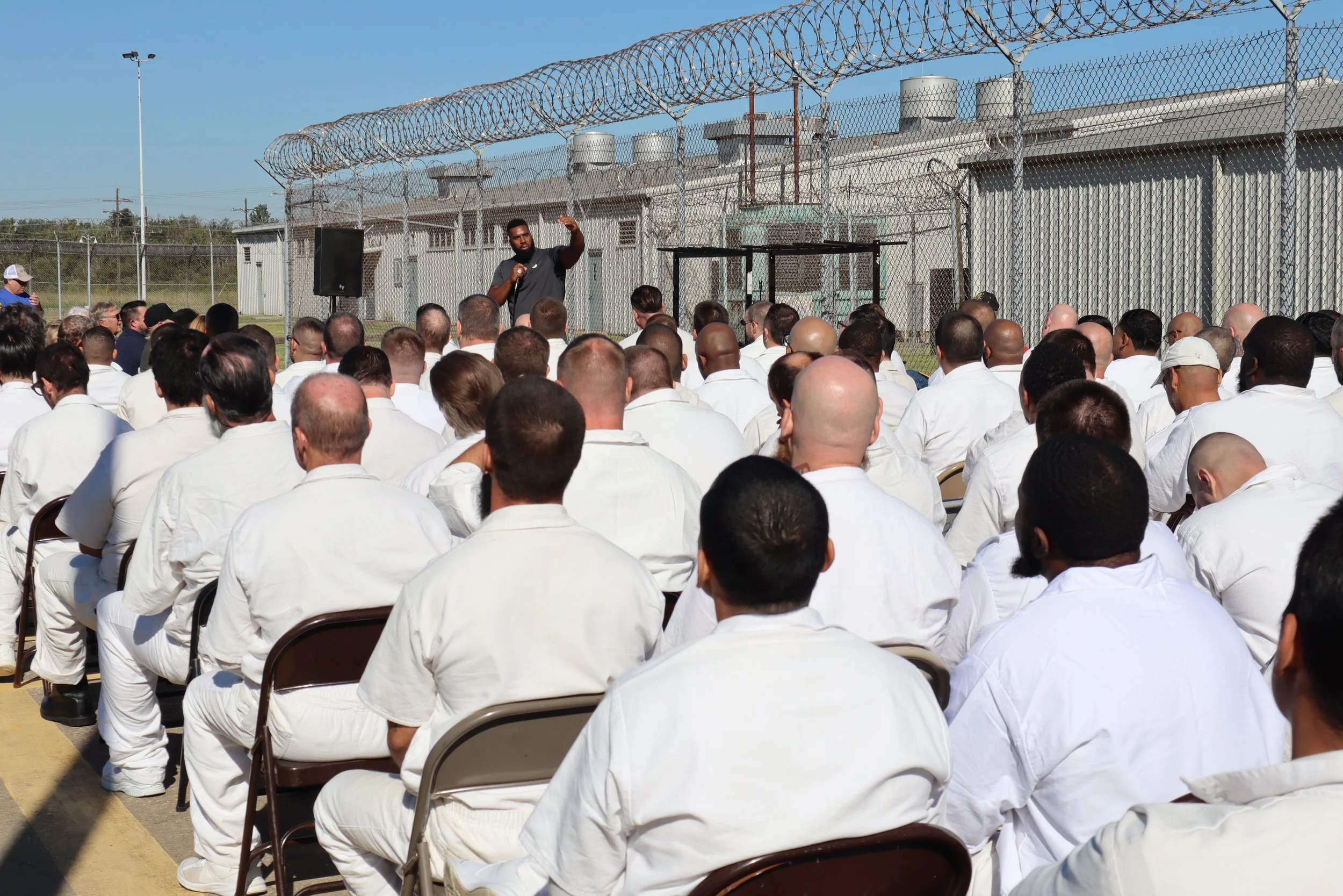 We're Two Weeks Away