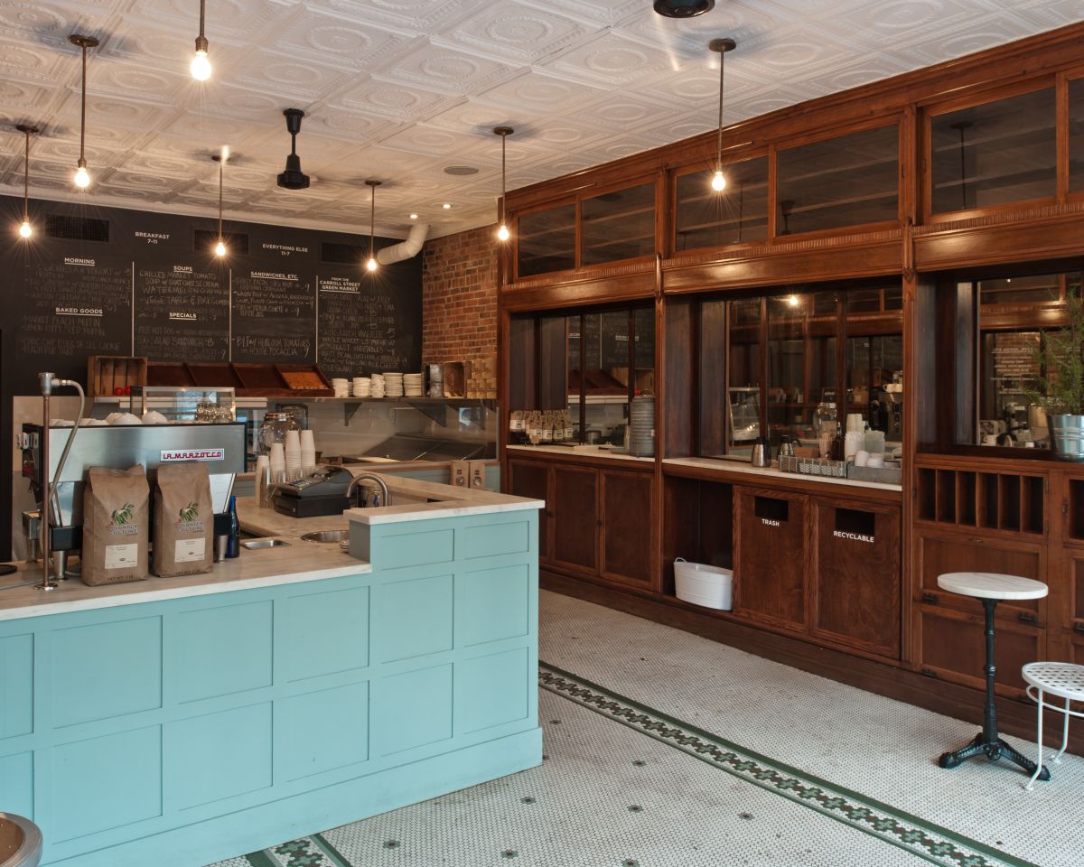 Canteen Kitchen + Canteen Coffee Review