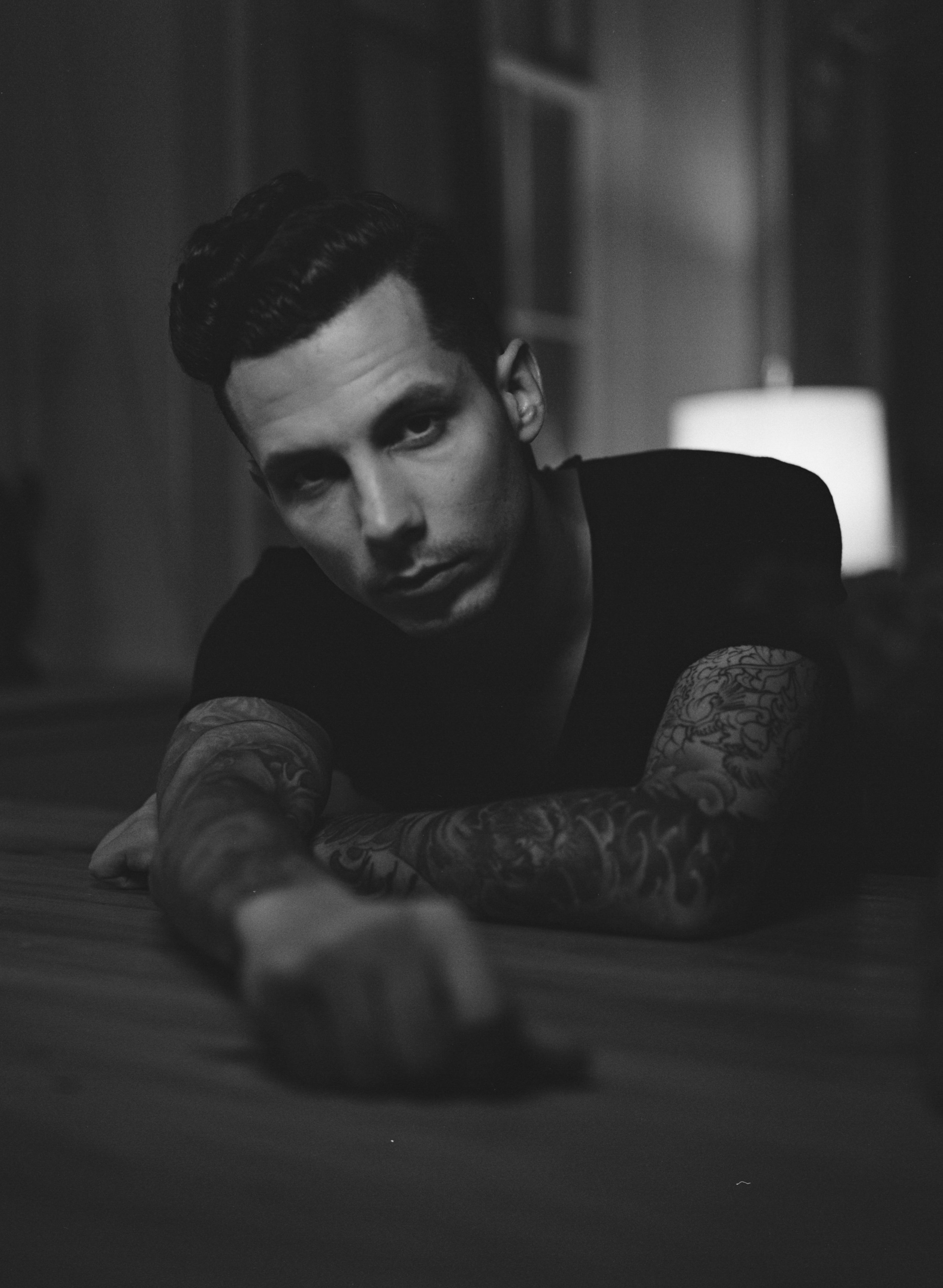 Devin Dawson