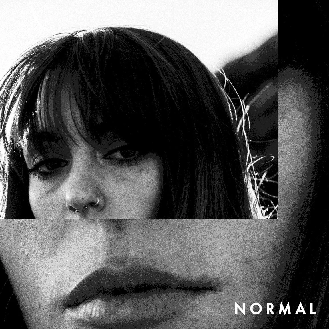 Sasha Sloan - 'Normal' Album Artwork