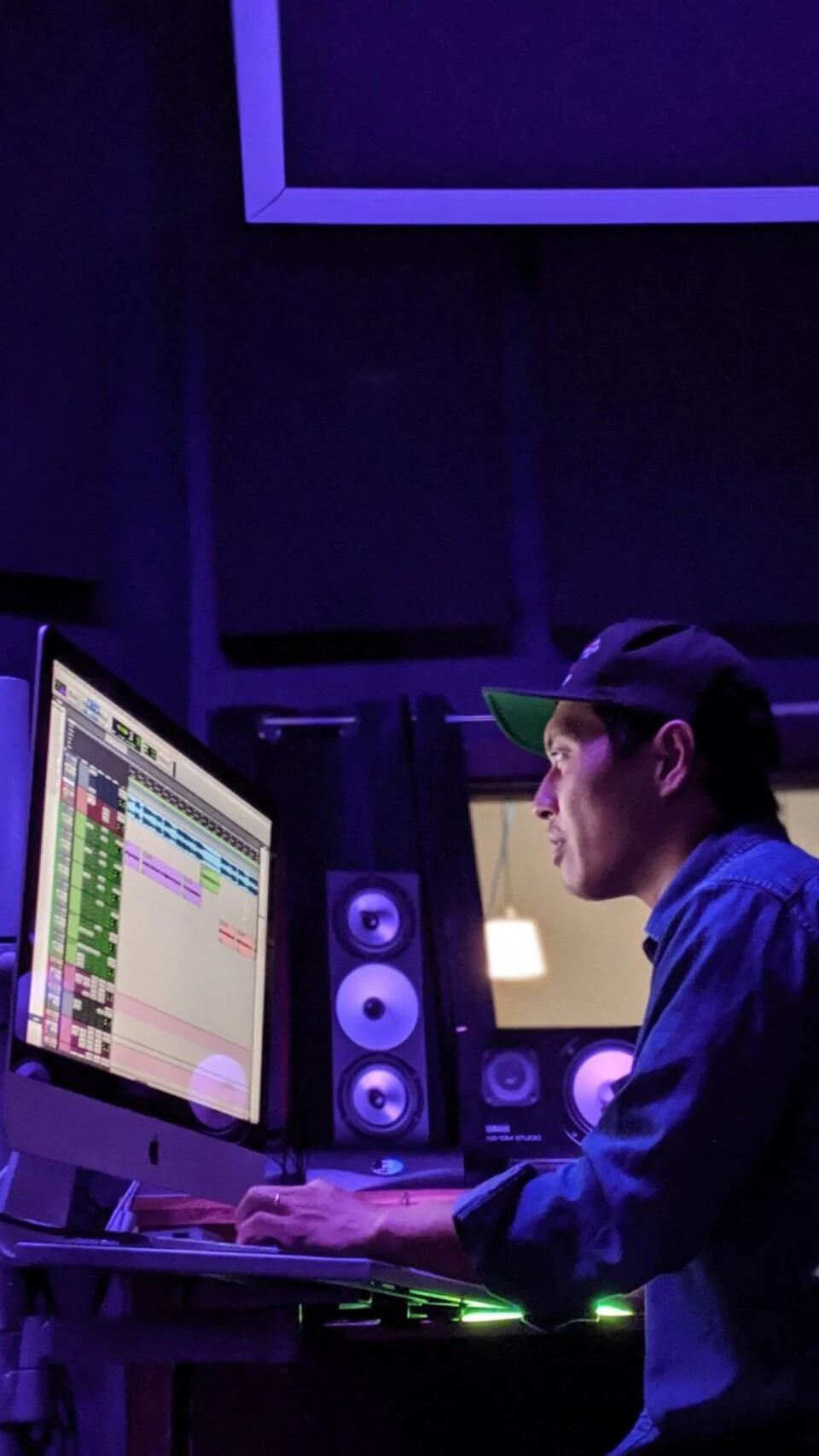 Copy of Andrew Ha Mixing Engineer