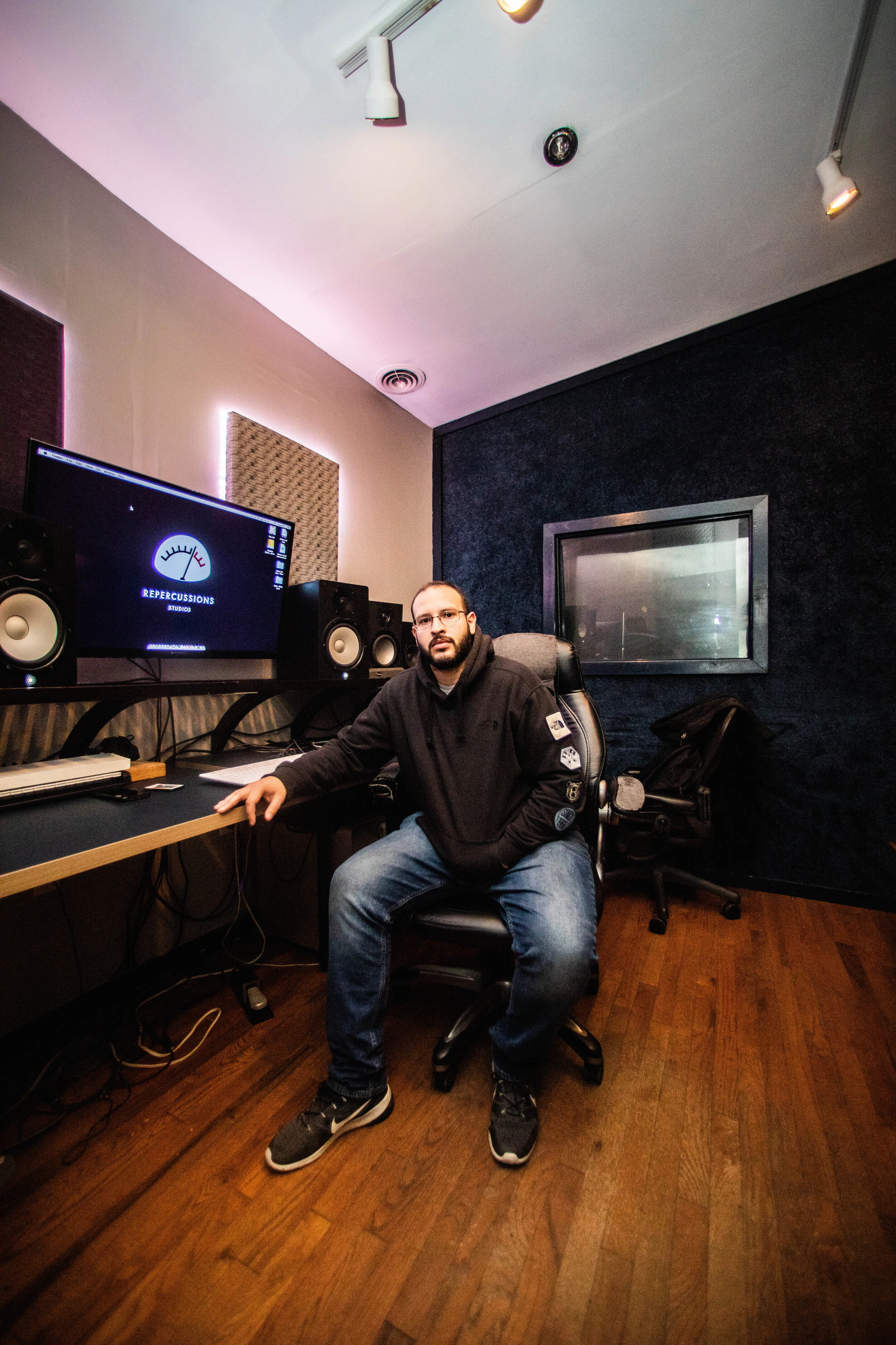 Multi-Track Mix w/ George Marquez