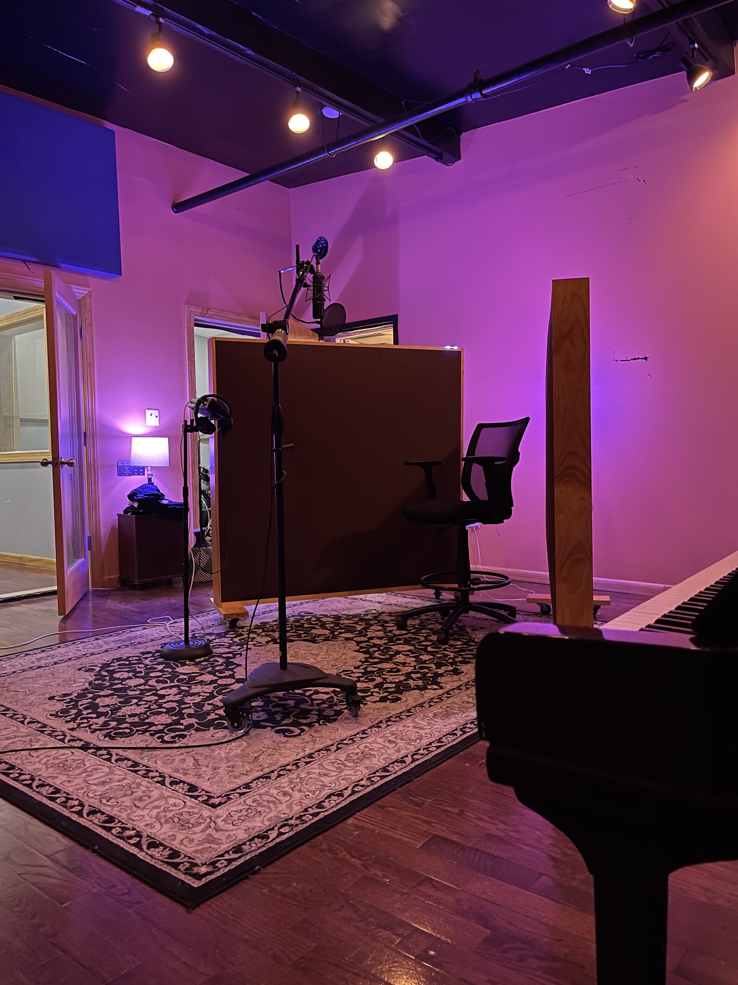 Repercussions Recording Studio