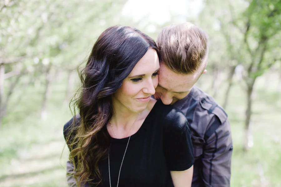 MANDY & DILLON | SALT LAKE CITY | UTAH COUPLES PHOTOGRAPHER